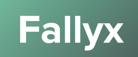 Fallyx logo